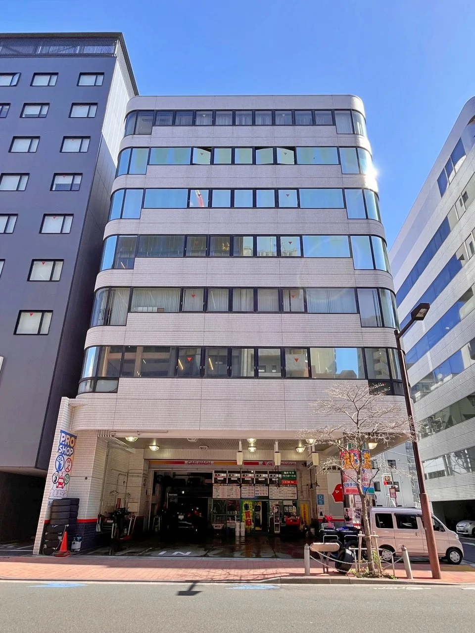 北海ビル新橋 4 オフィスビル外観 2