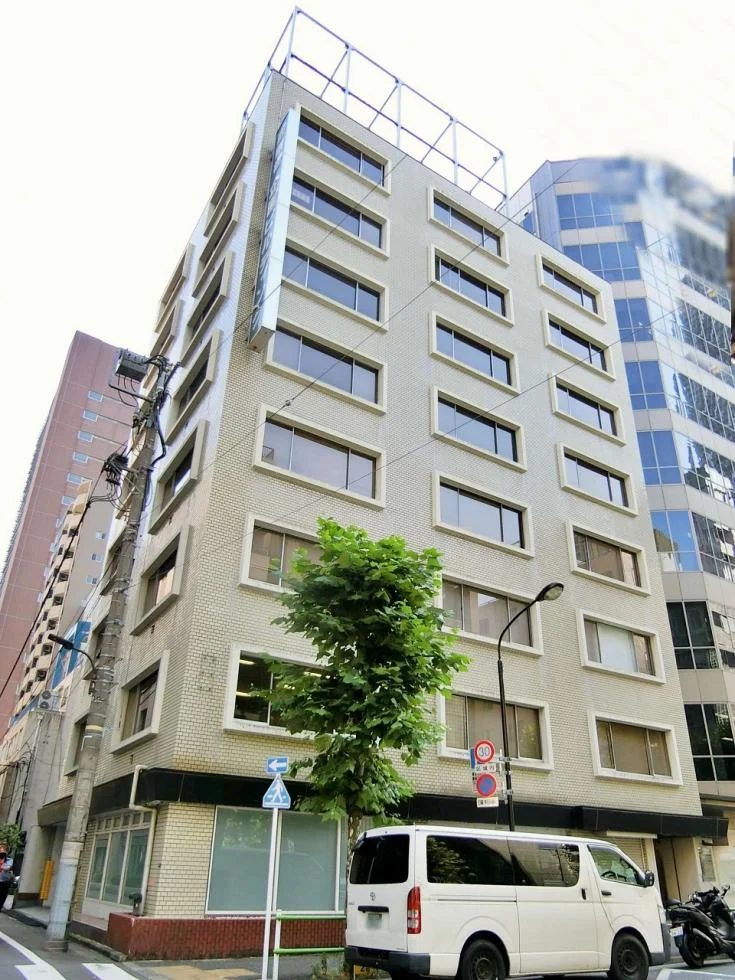 西新橋企画ビル 3 オフィスビル外観 1