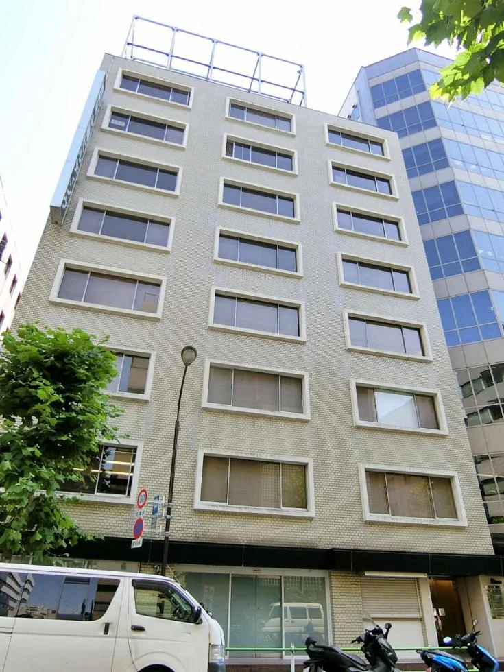 西新橋企画ビル 3 オフィスビル外観 2
