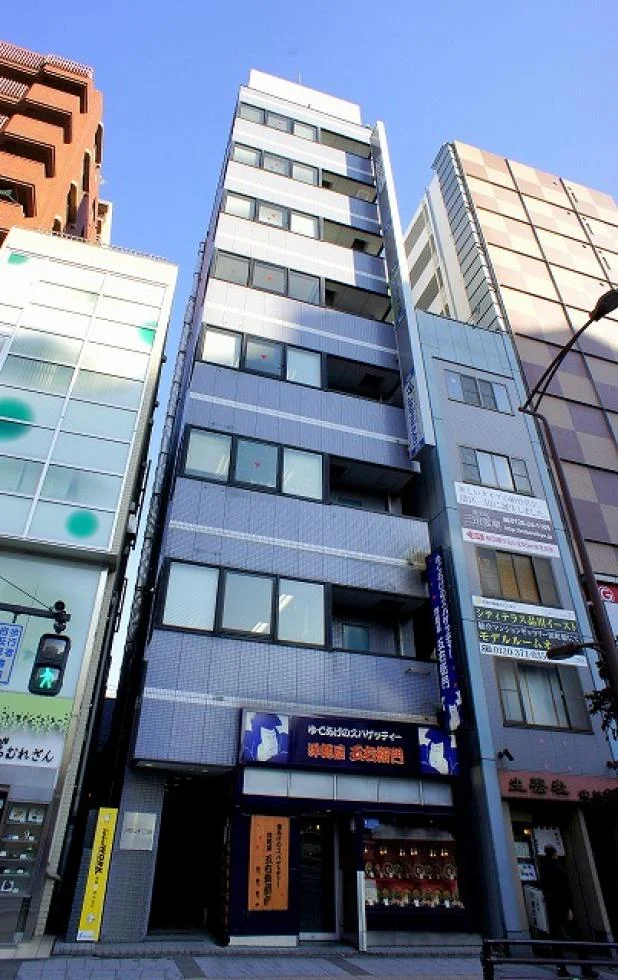 アセンド三田ビル 6 オフィスビル外観 2