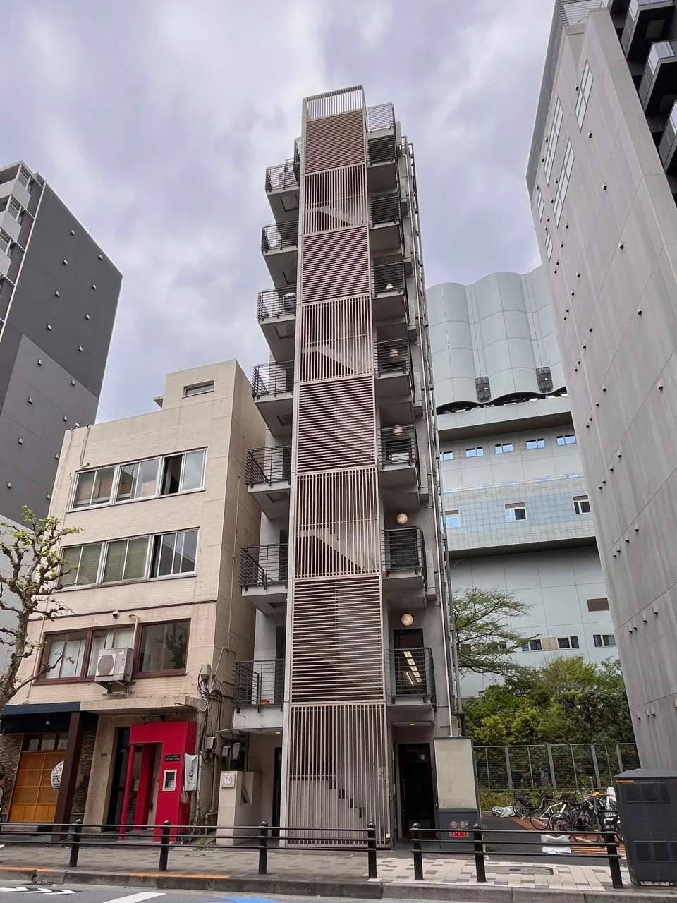 SCビル赤坂 5 オフィスビル外観 2