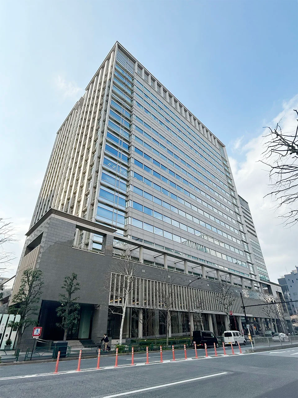 セレスティン芝三井ビル 8 外観 1