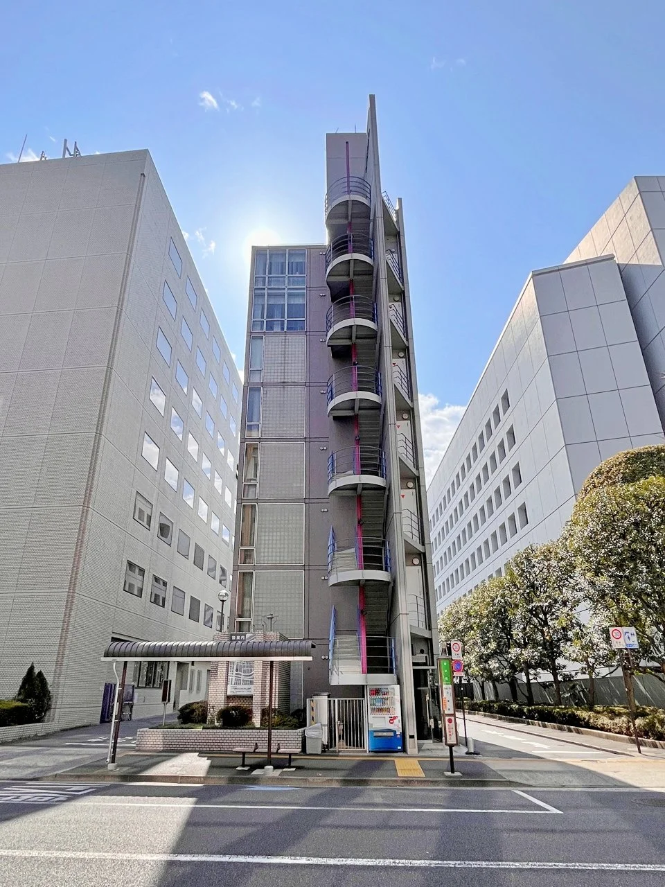 NIKIビル 1 オフィスビル外観 2