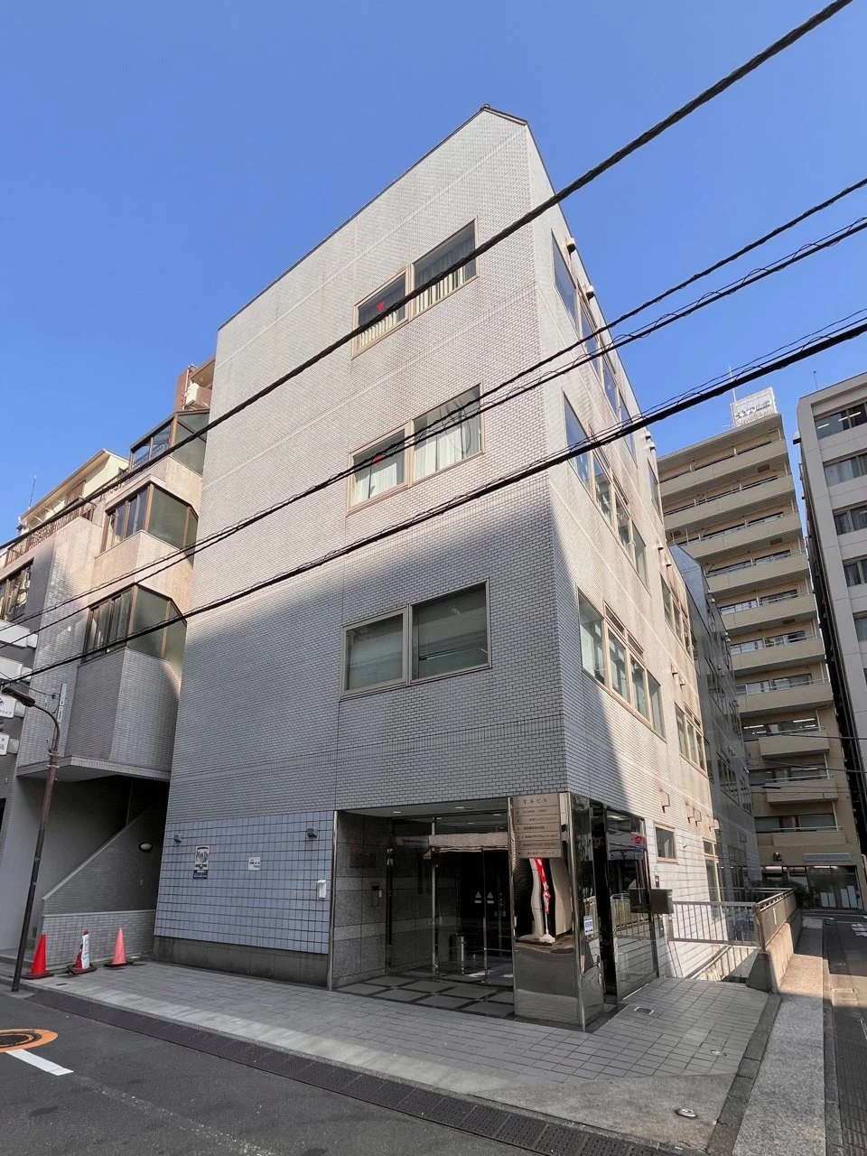 YS(Y・S)ビル 2 オフィスビル外観 1