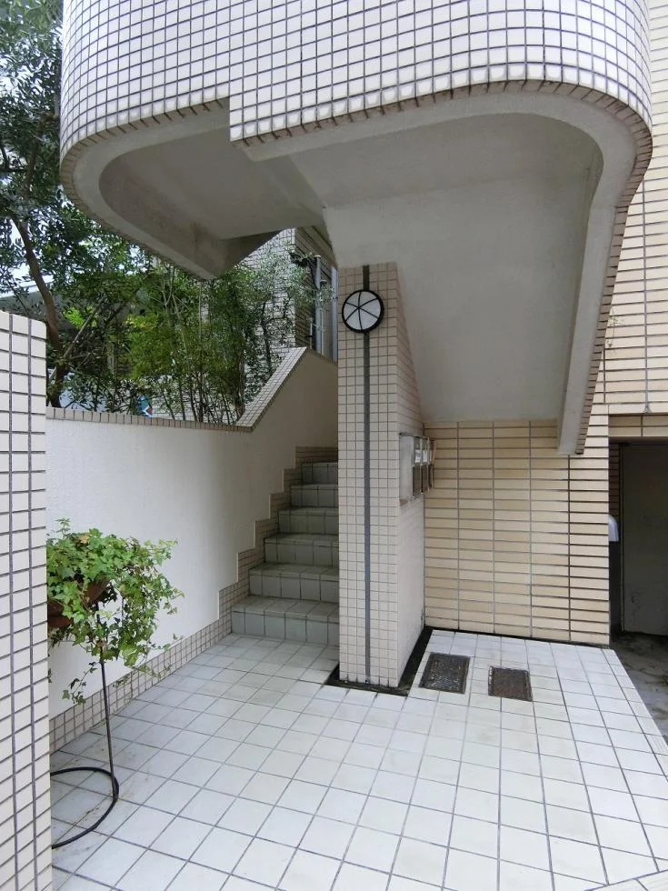 MINAMIAZABU No.3 3 エントランス 3