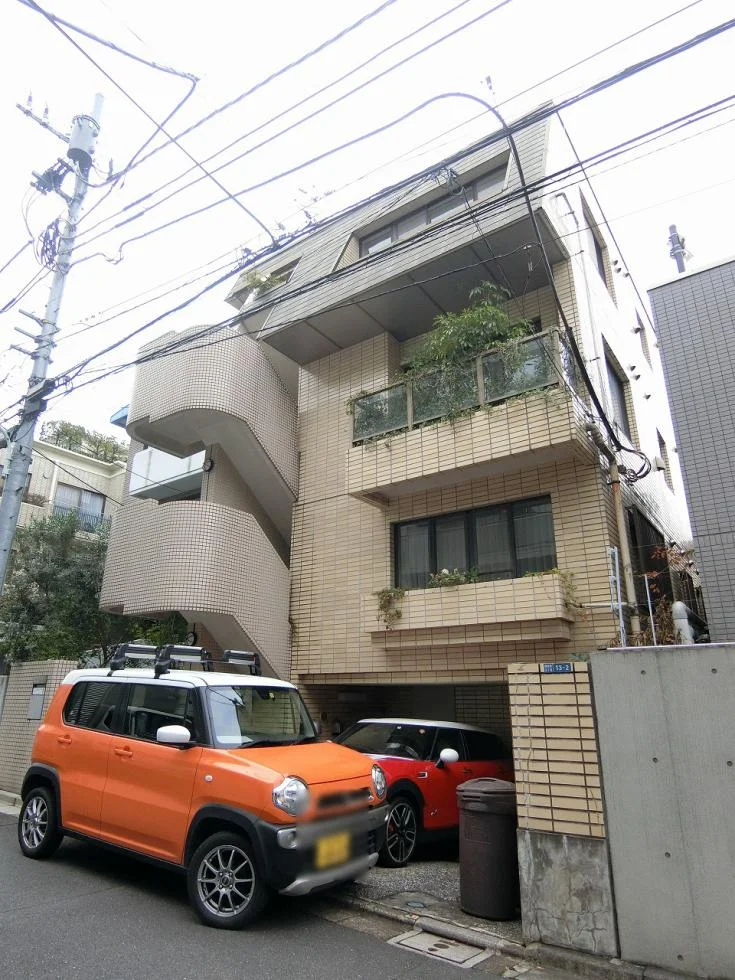 MINAMIAZABU No.3 3 外観 1