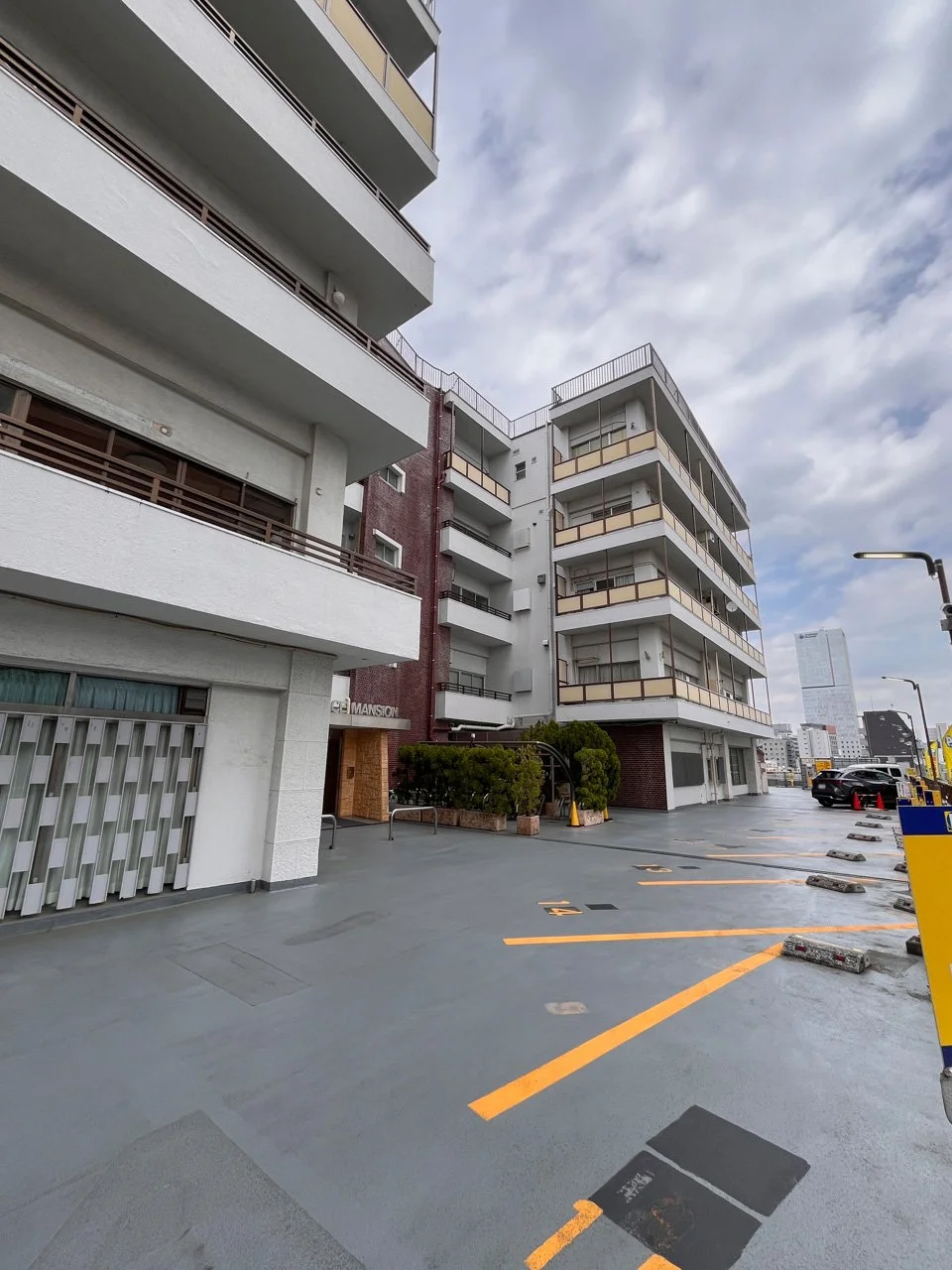 赤坂パレスマンション - 2