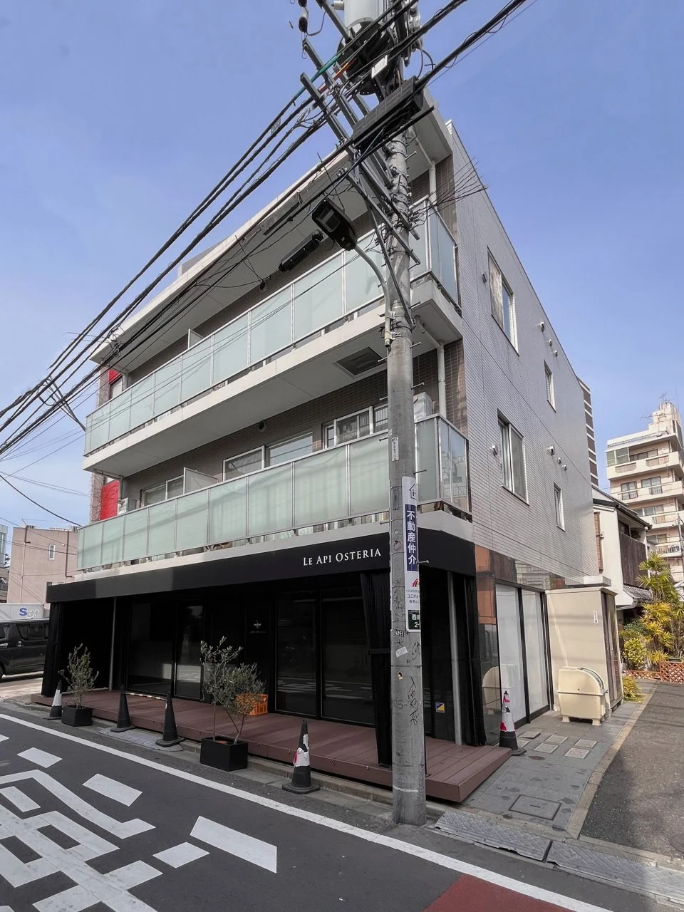 サングラータ西麻布Ⅱ 1 外観 2
