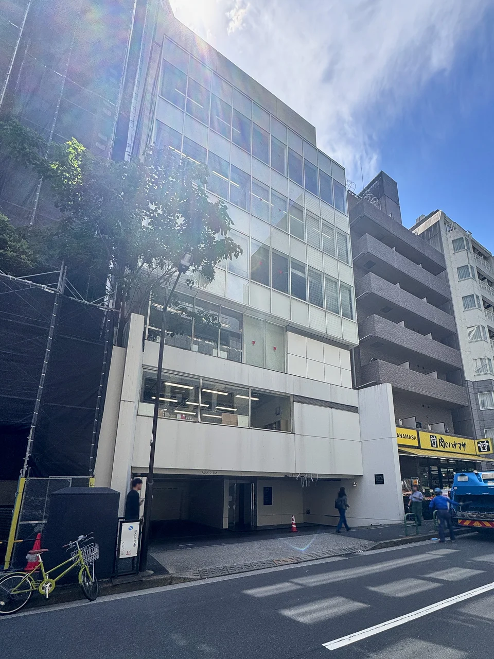 赤坂GHSビル 7 外観 2