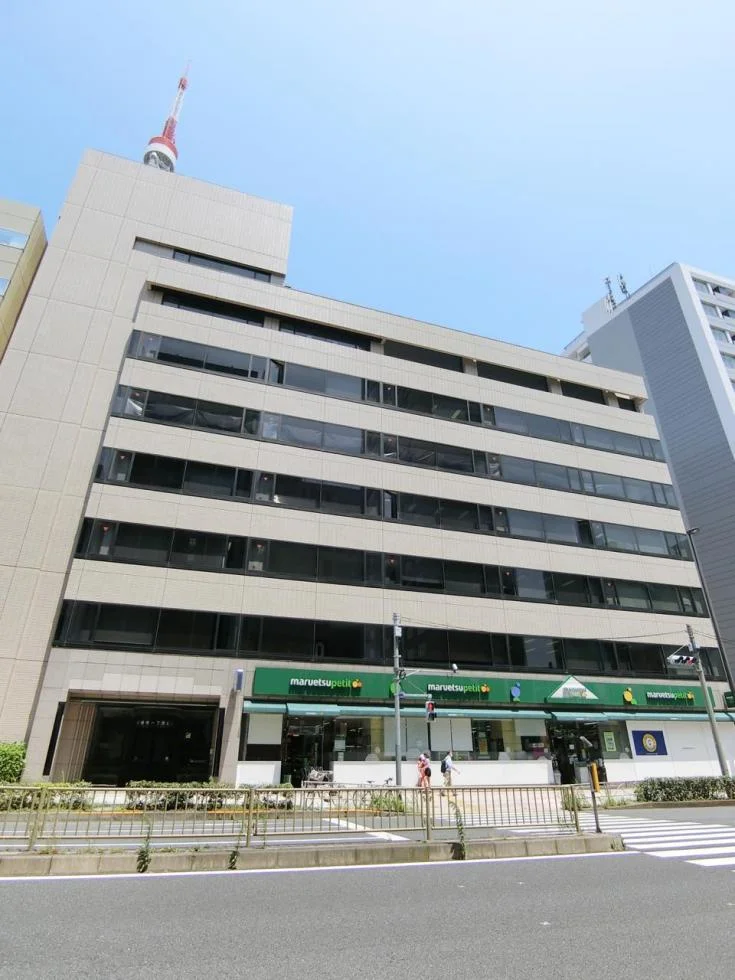東麻布1丁目ビル 8 外観 2
