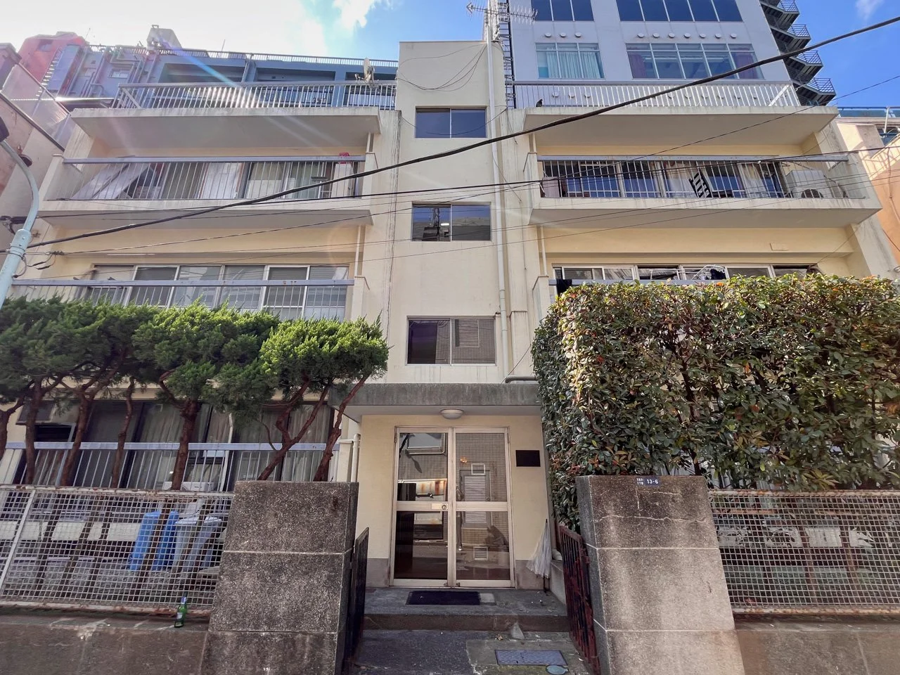 トミーハイツ 2 外観 2