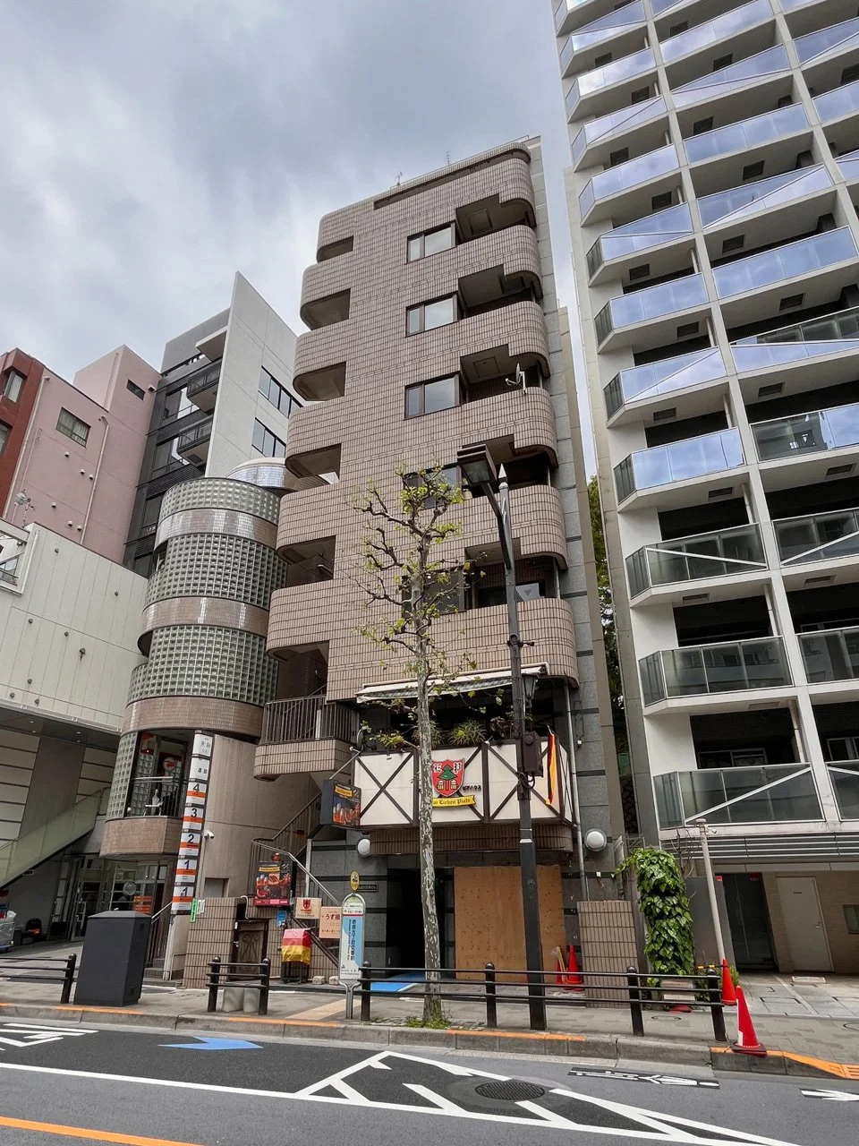 赤坂通り50番ビル 6 オフィスビル外観 1