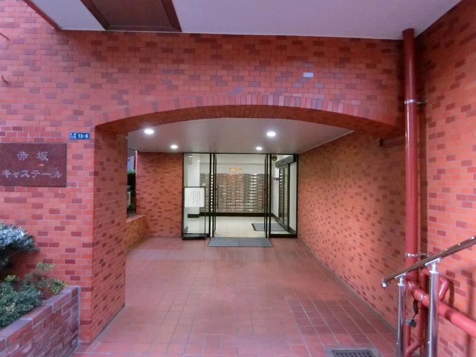 トーカン赤坂キャステールビル - 画像1