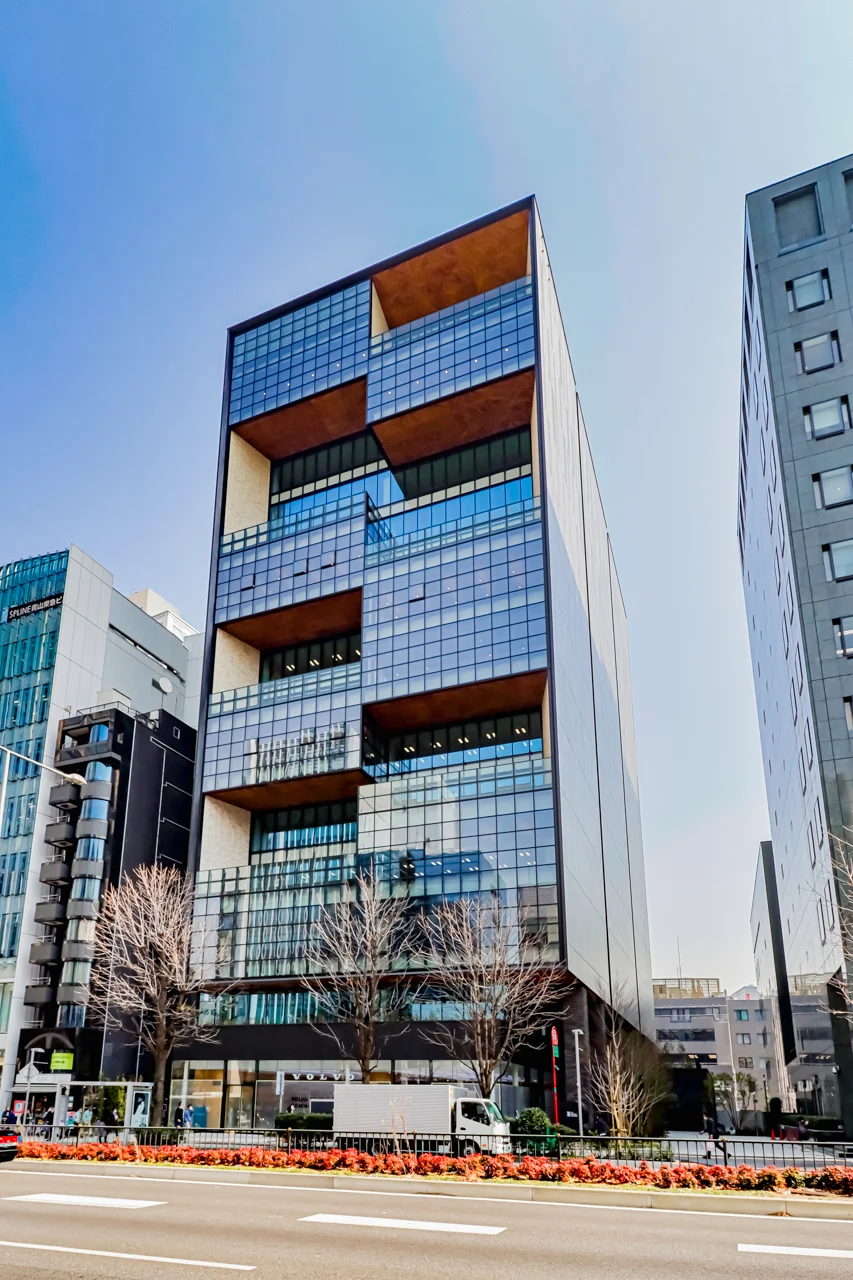 3rd MINAMI AOYAMA(サード南青山) 6 外観 1