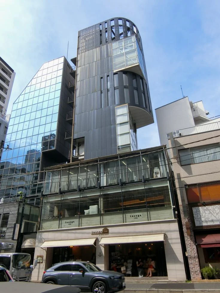 BC南青山PROPERTYⅡビル 9 外観 1