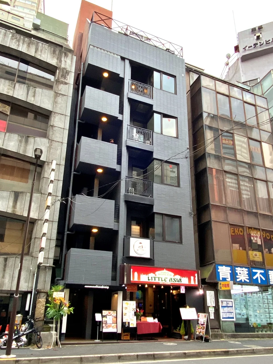 赤坂エムアイビル 3 外観 1