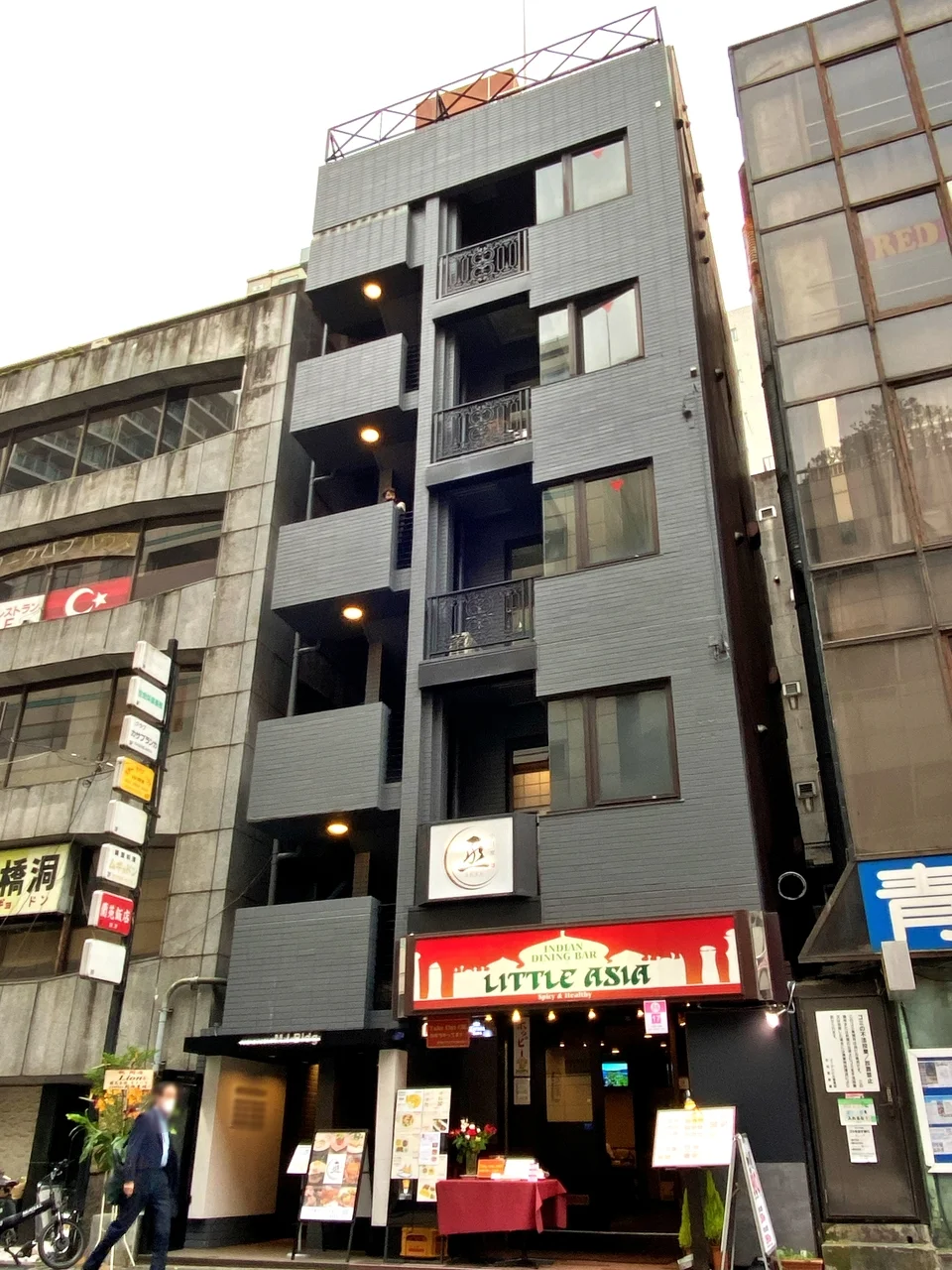 赤坂エムアイビル 3 外観 2