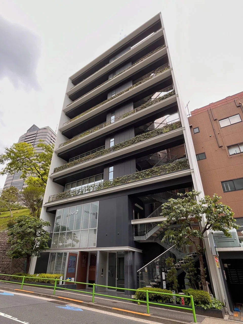 AUSPICE赤坂(オースピス赤坂ビル) 7 オフィスビル外観 2