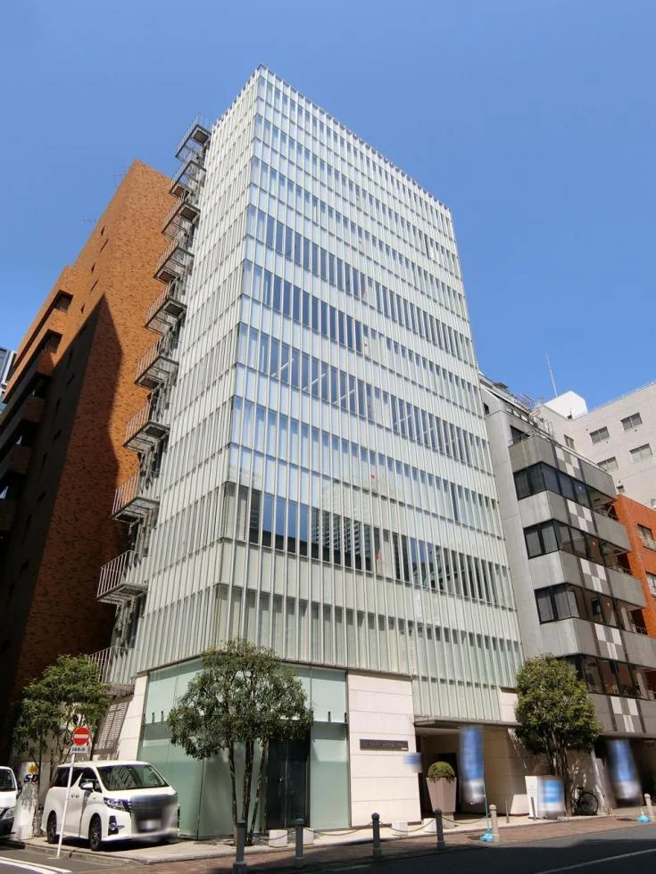 Mayapada Shiodome Plaza 1 オフィスビル外観 1