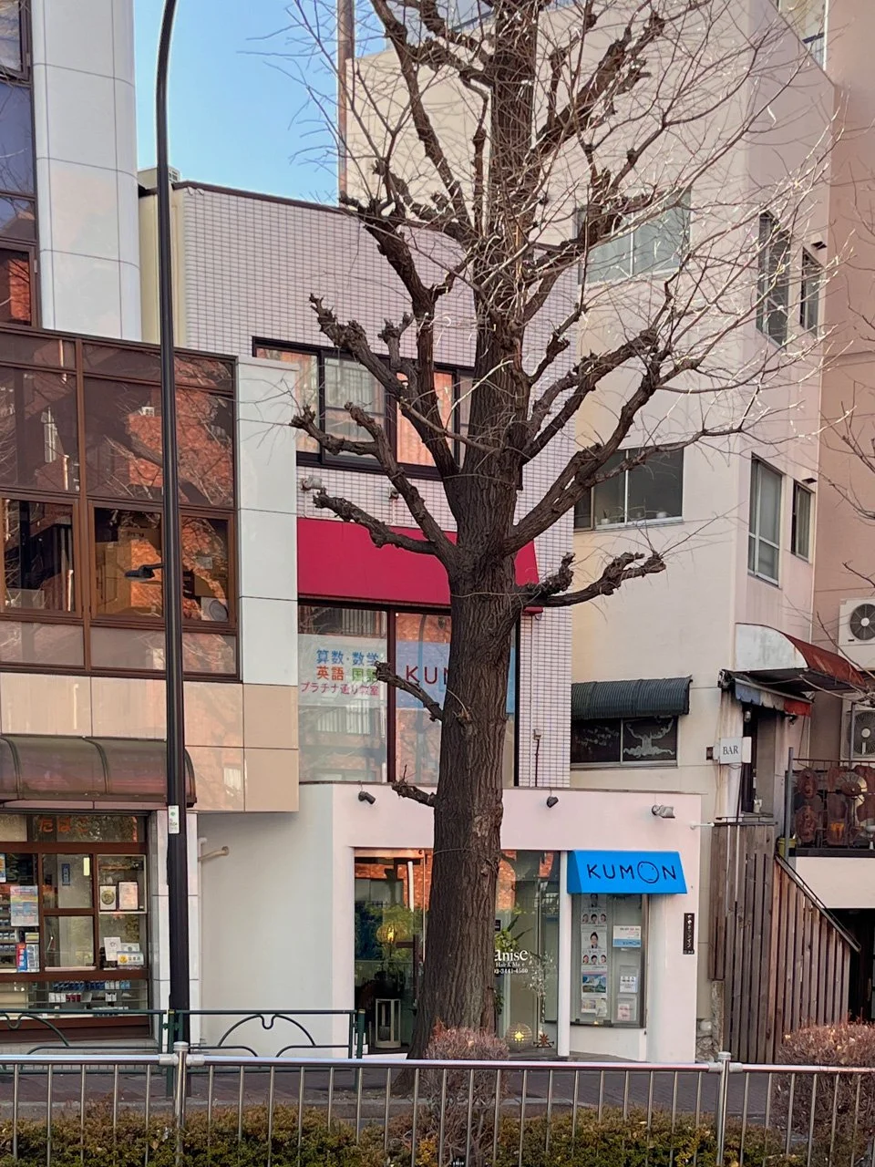 白金台ファイブビル 1 オフィスビル外観 1