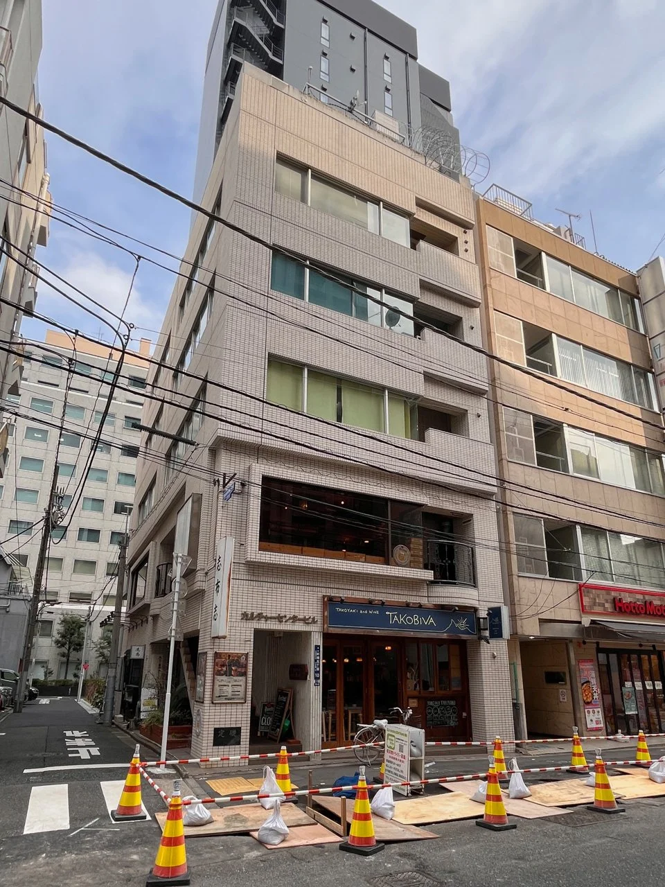 カルチャーセンタービル 2 オフィスビル外観 1