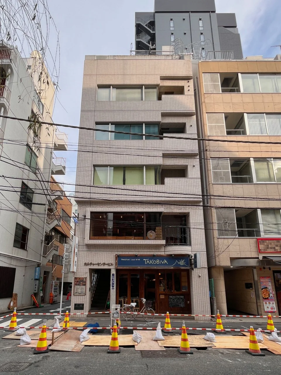 カルチャーセンタービル 2 オフィスビル外観 2