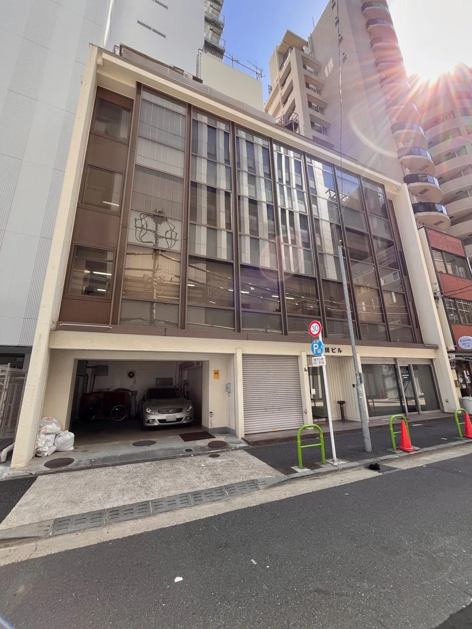 折田ビル 3 オフィスビル外観 2