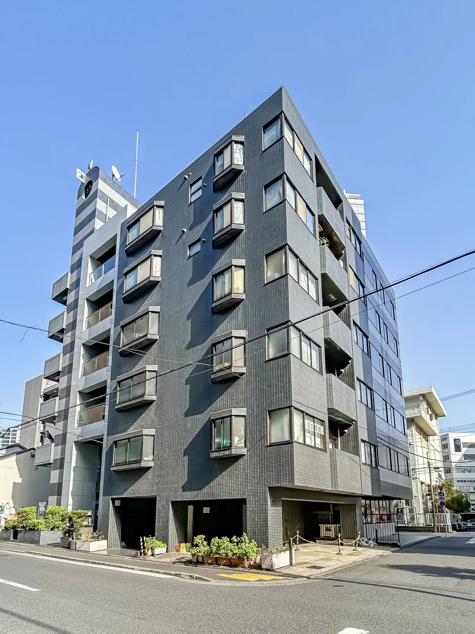 岡家寿ビルⅡ(岡家寿Ⅱ)ビル 2 外観 1