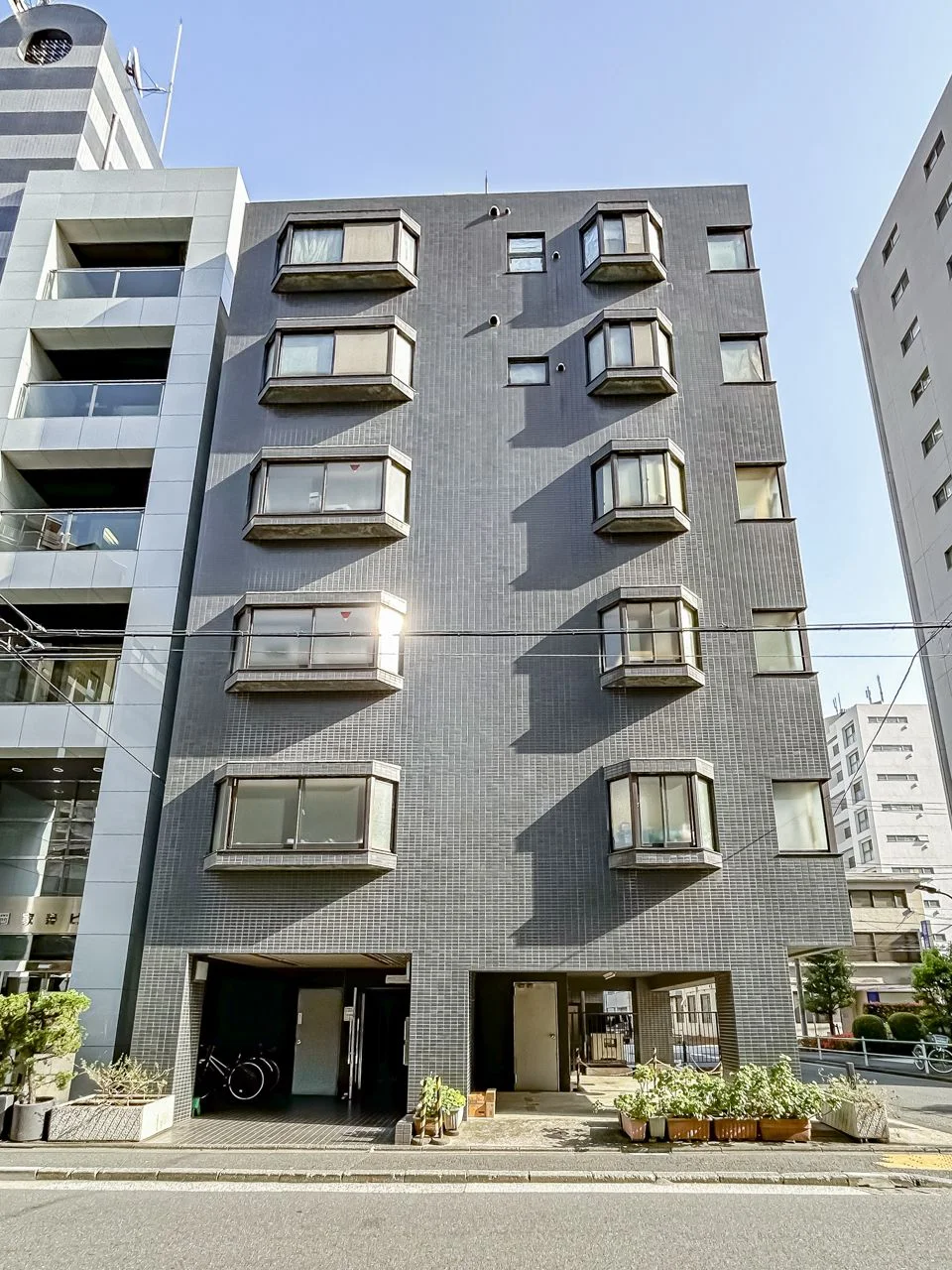 岡家寿ビルⅡ(岡家寿Ⅱ)ビル 2 外観 2