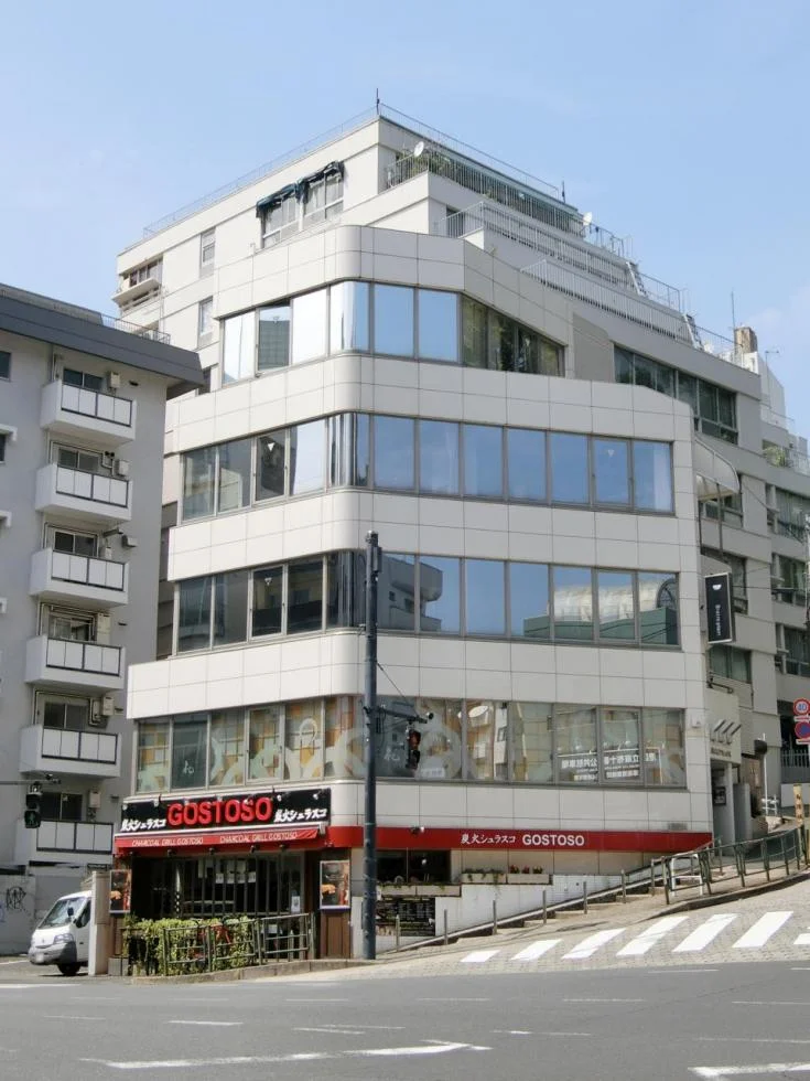 鳥居坂アネックス 3階4階セット 外観 2