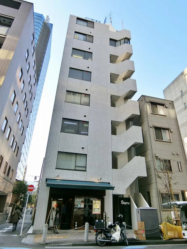 シグマ浜松町ビル 5 オフィスビル外観 1