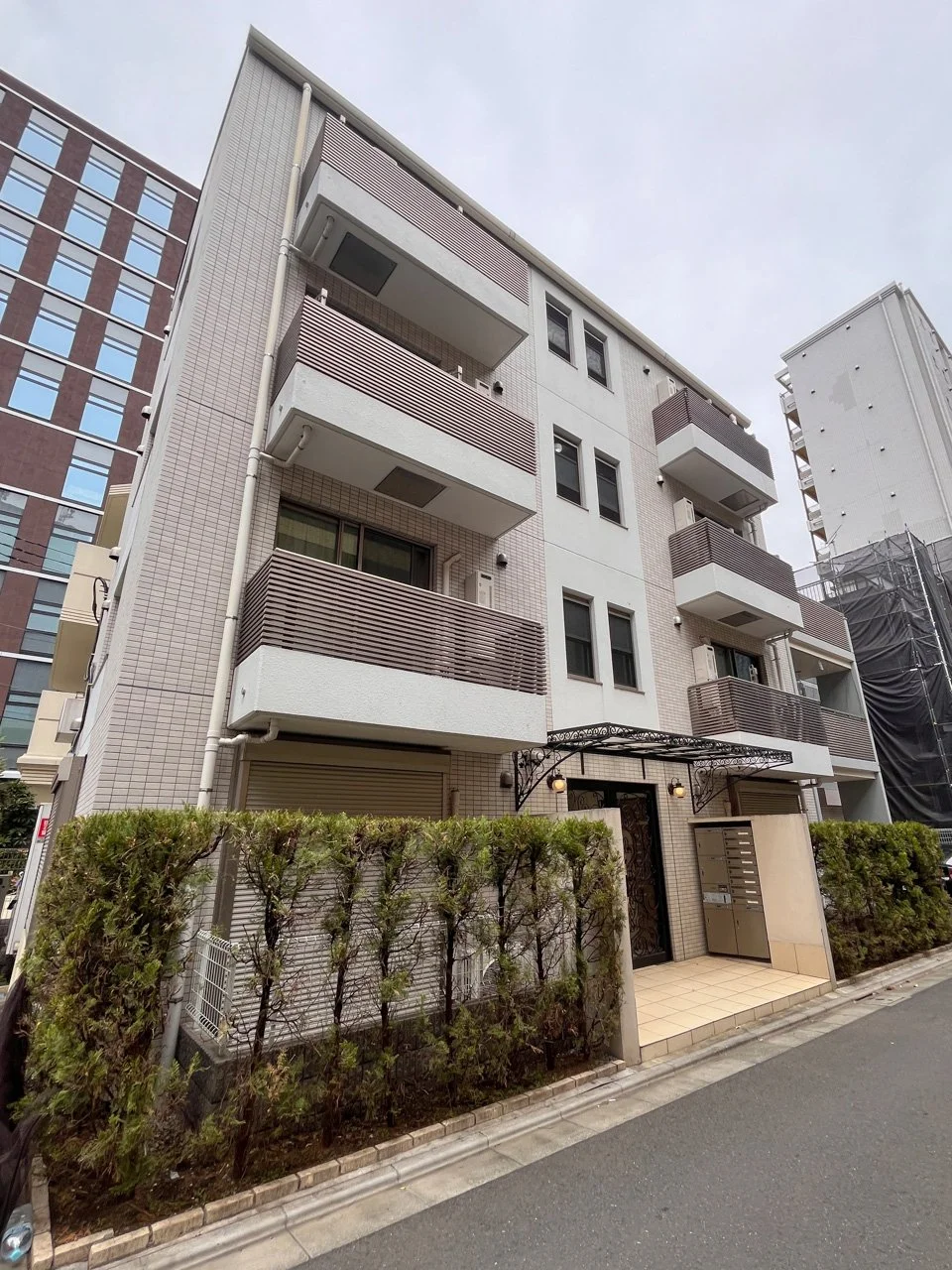 ジュネス赤坂丹後坂 2 オフィスビル外観 1