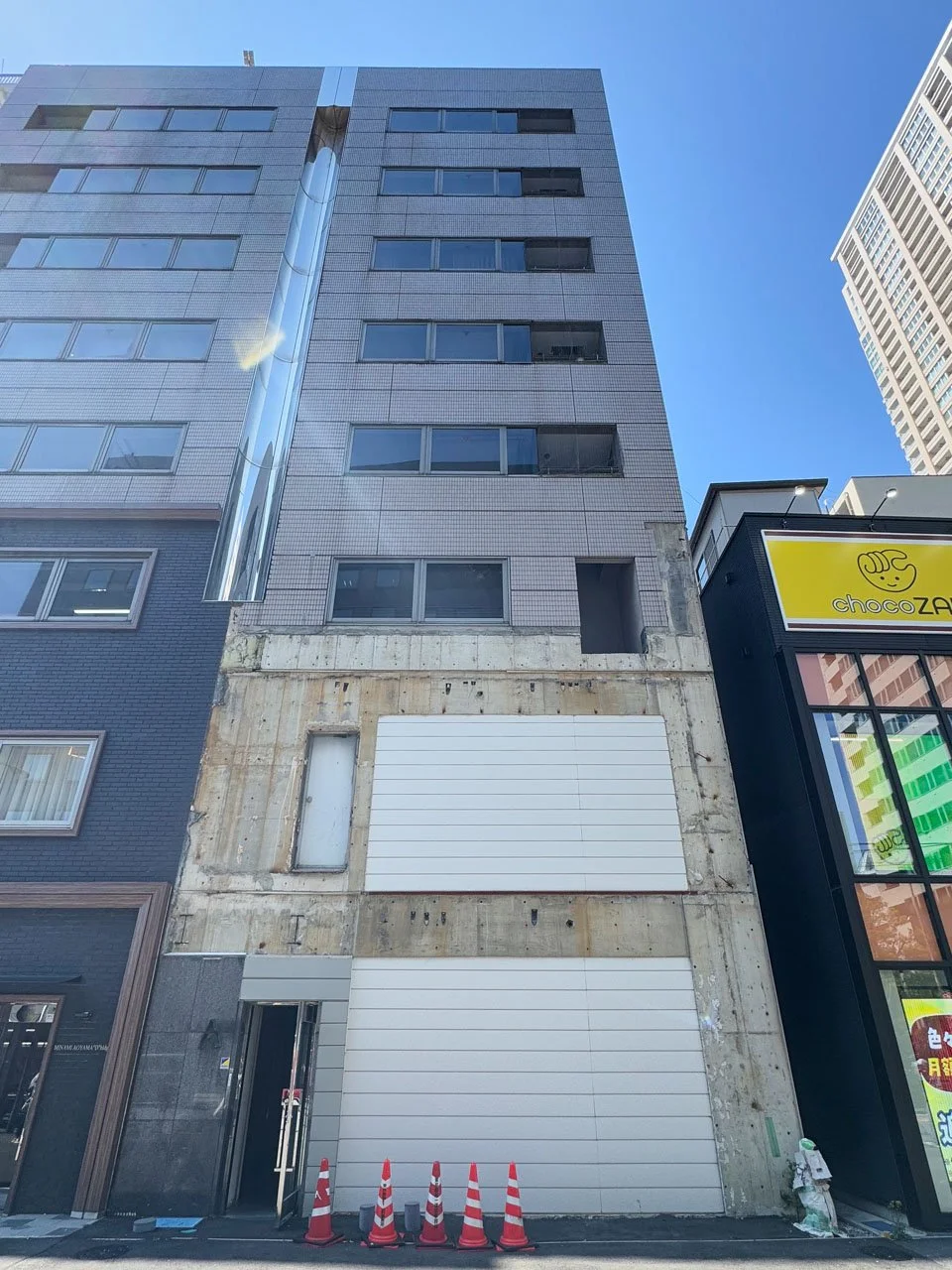 南青山Aビル 3 オフィスビル外観 2