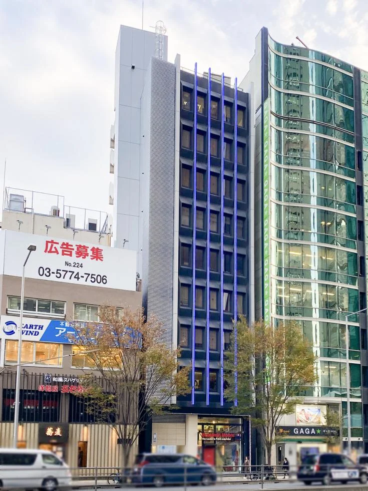 アドバンテック南青山ビル 10 オフィスビル外観 2