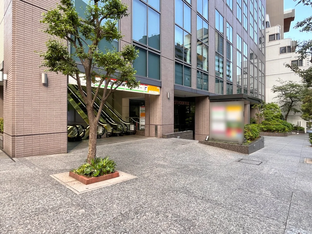 神谷町プライムプレイス 6 ビルエントランス 6