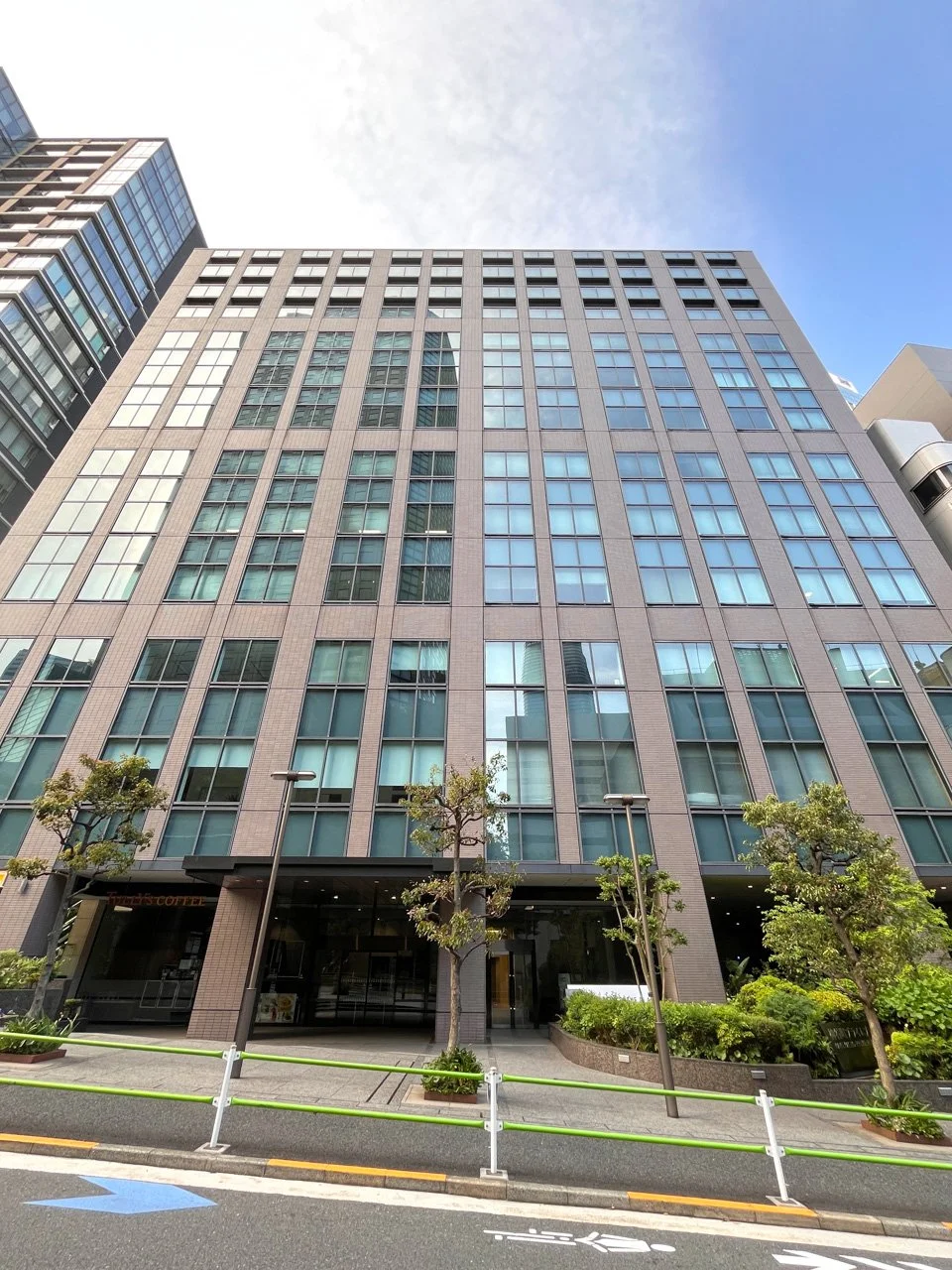神谷町プライムプレイス 6 オフィスビル外観 2