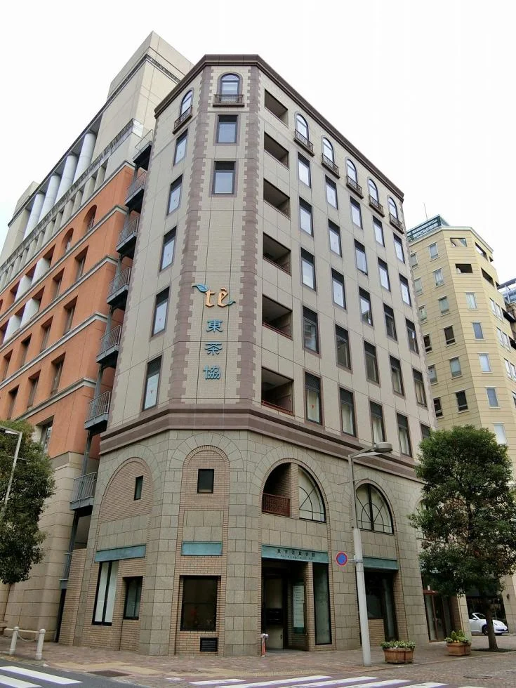 東京茶業会館ビル 4 オフィスビル外観 1