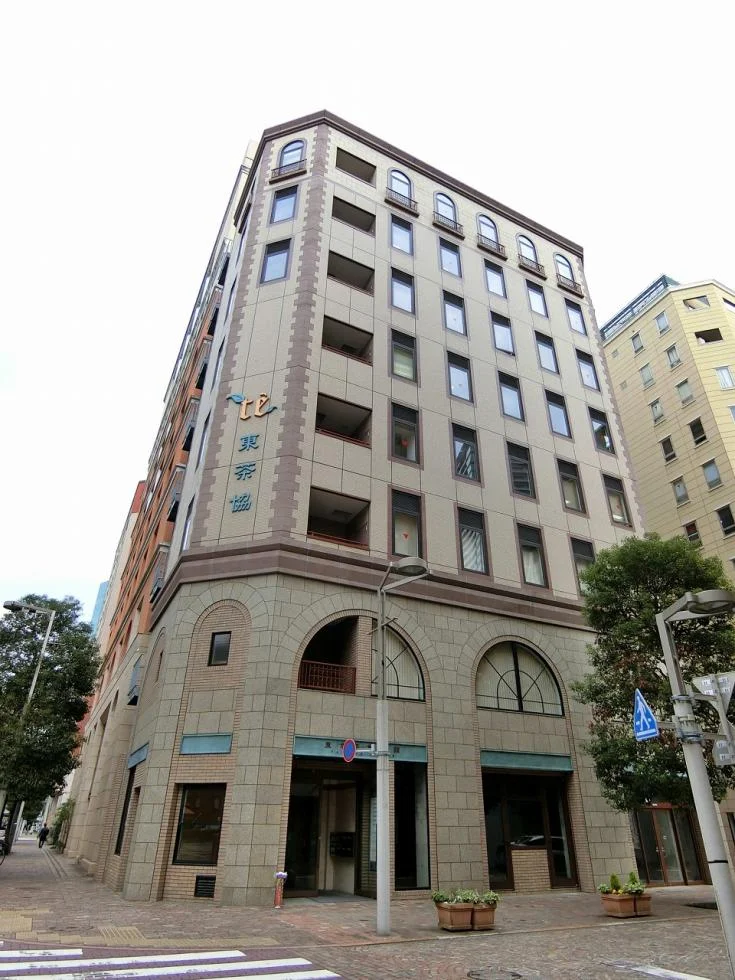 東京茶業会館ビル 4 オフィスビル外観 2