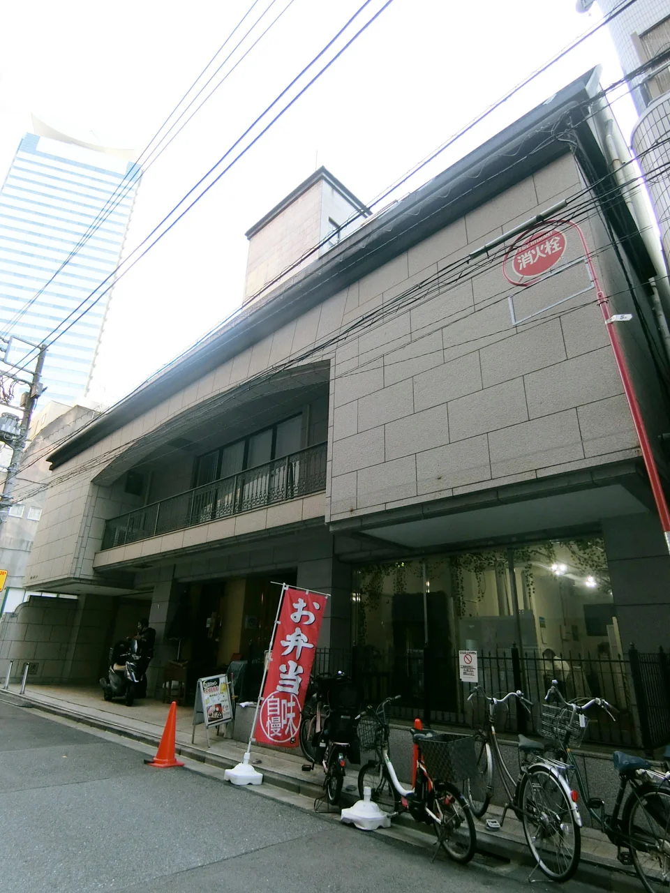 赤坂光洋ビル B1 外観 1