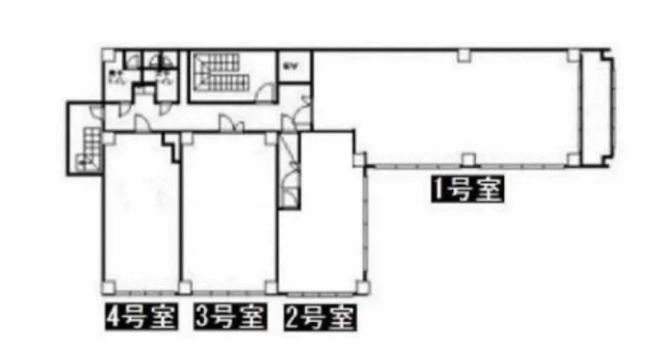 第4文成ビル - 画像1
