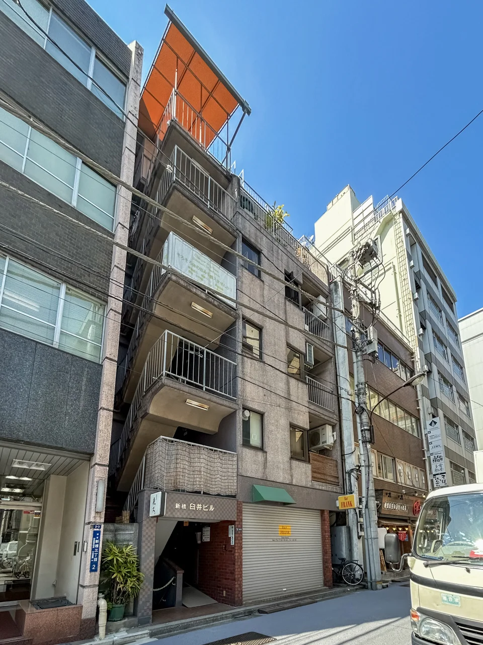 臼井ビル 3 外観 1
