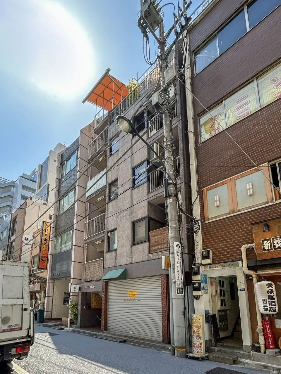 臼井ビル 3 外観 2