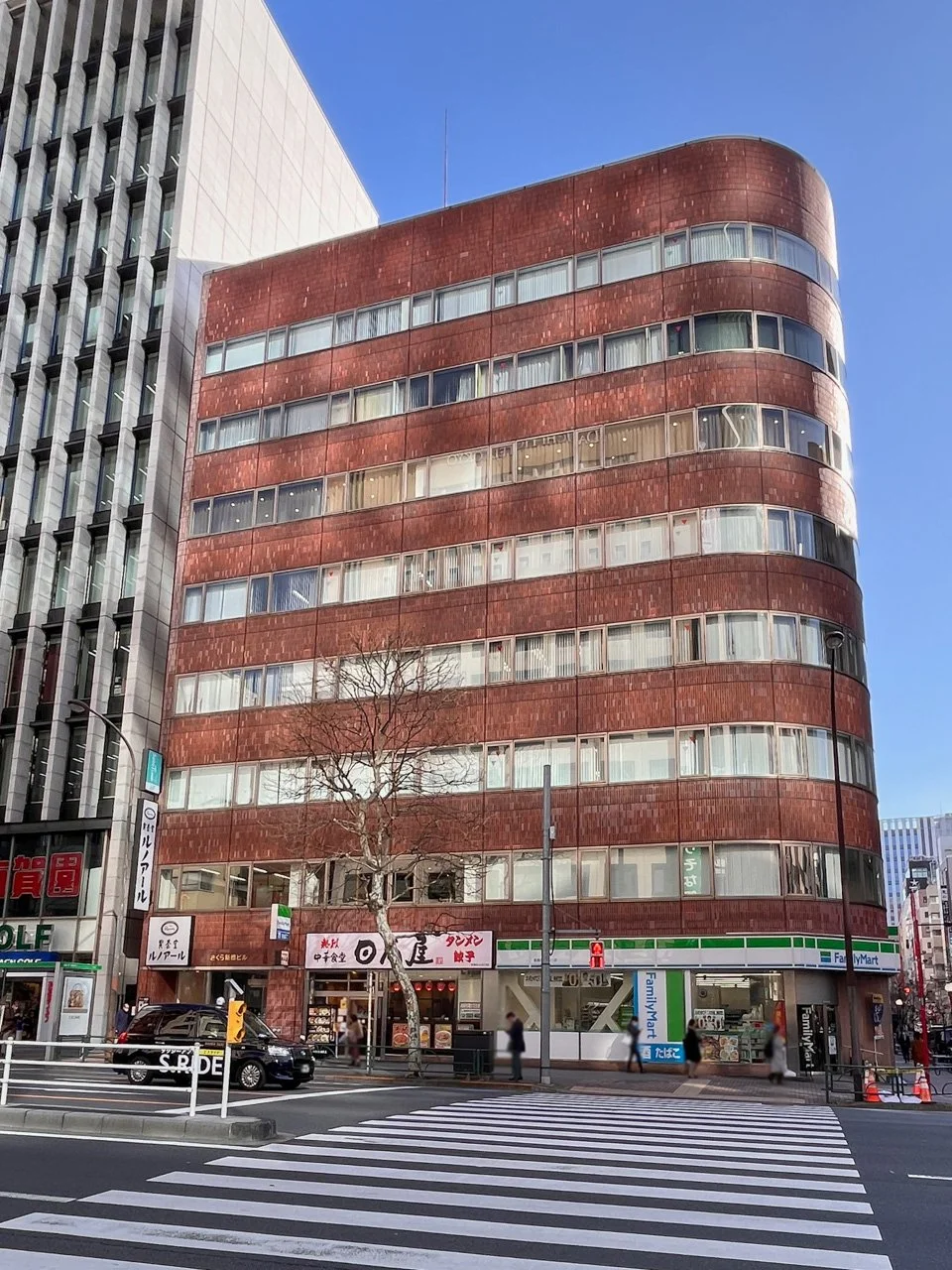 さくら新橋ビル 2 外観 1