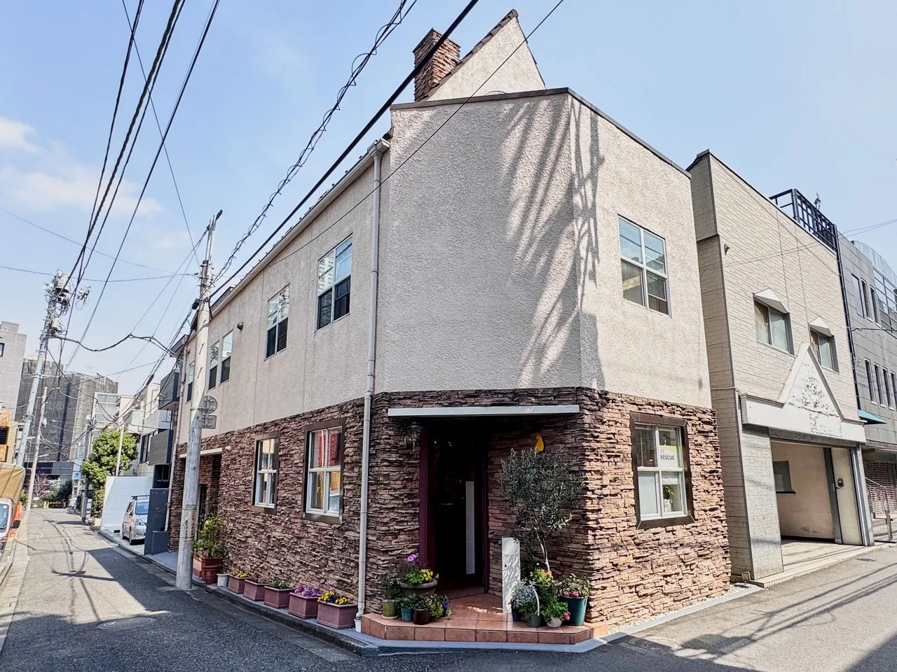 南青山YUKI HOUSE 1 外観 2