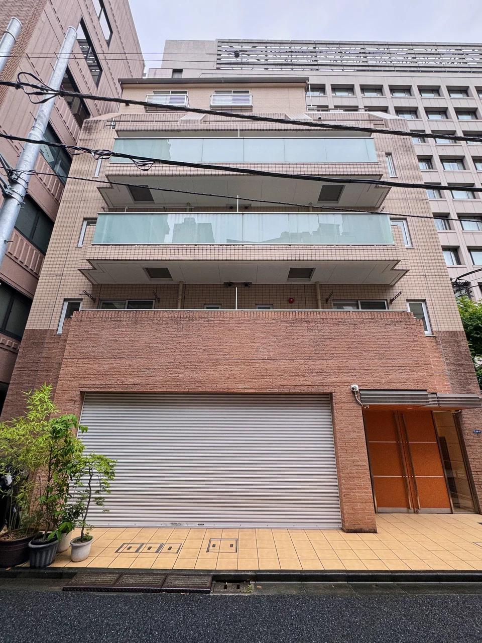 プレシャスコート虎ノ門 4 外観 2