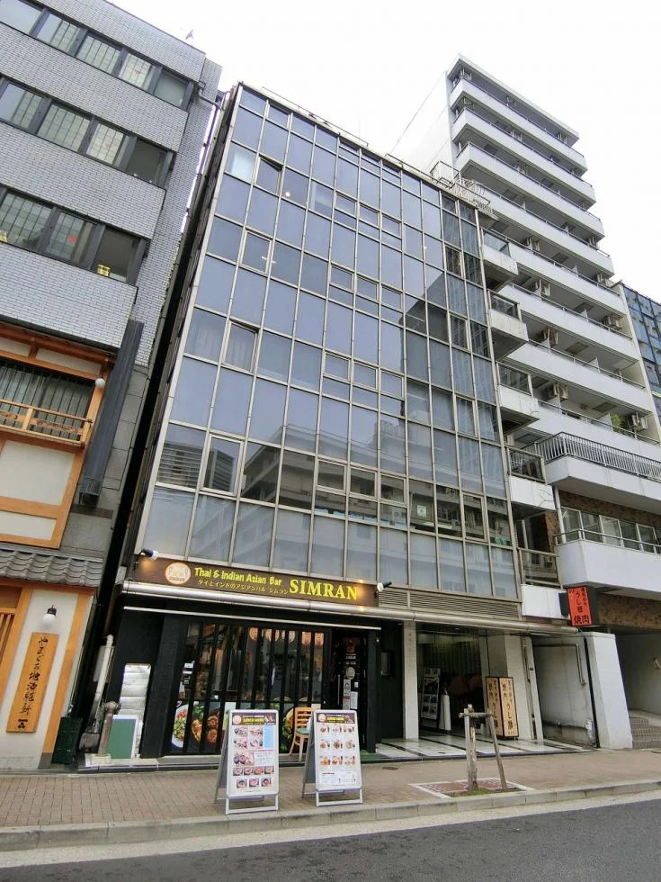 浜松町営和ビル 6 オフィスビル外観 1