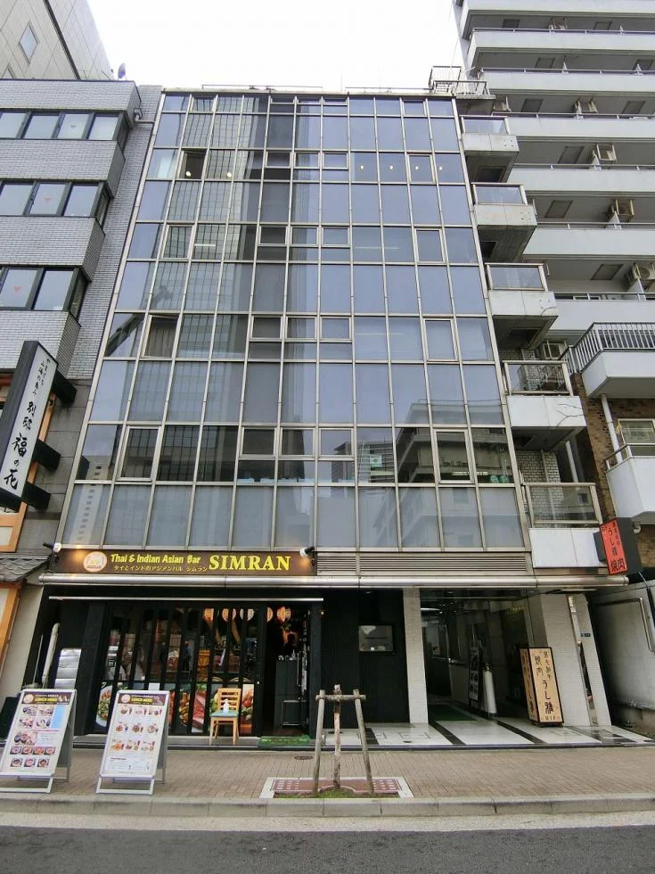 浜松町営和ビル 6 オフィスビル外観 3