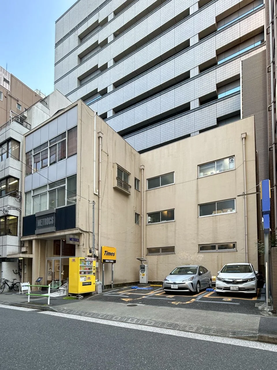 津田ビル 2 外観 2