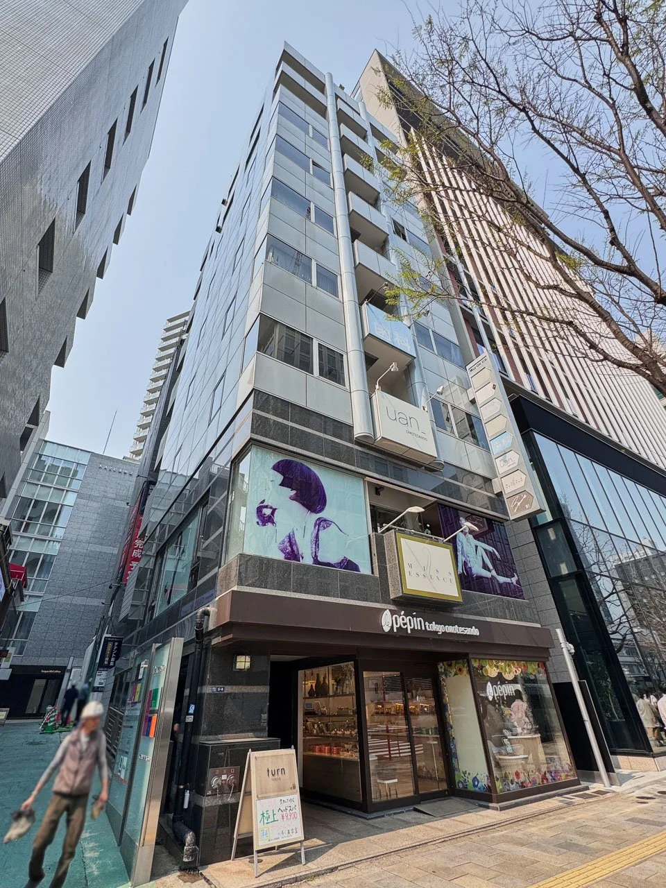 青山OKビル 1 外観 1