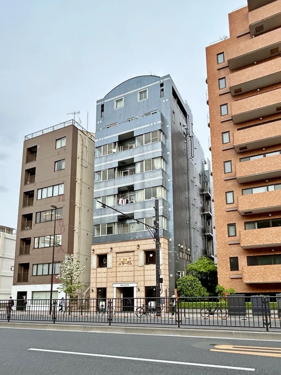 白金台AKETAビル 2 外観 1